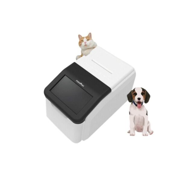 Veterinary Coagulation And Chemistry Combo Analyzer MSC100V