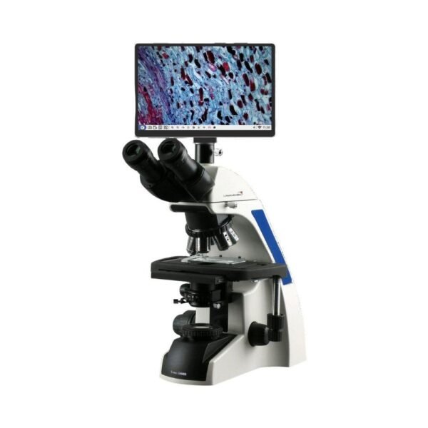 Biological Microscope with Display - DG Sense