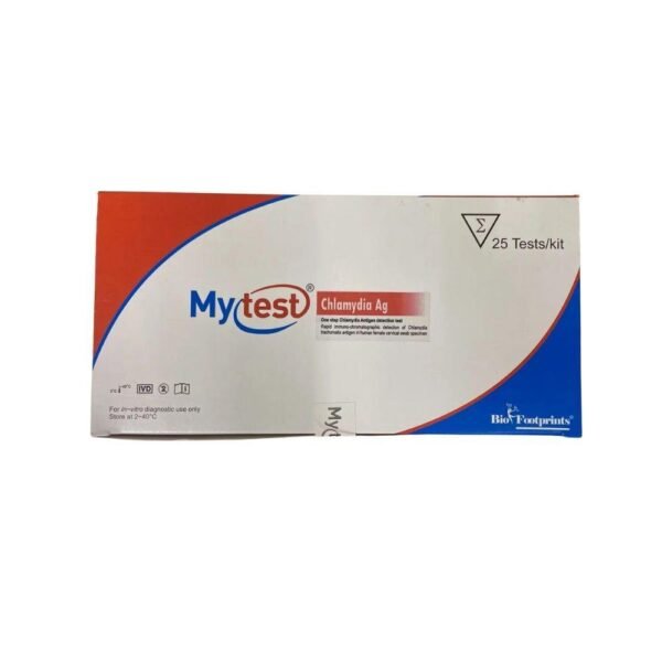 One Step Chlamydia Trachomatis Antigen Detection Test