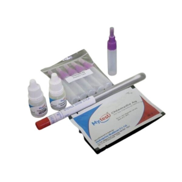 One Step Chlamydia Trachomatis Antigen Detection Test - Image 2