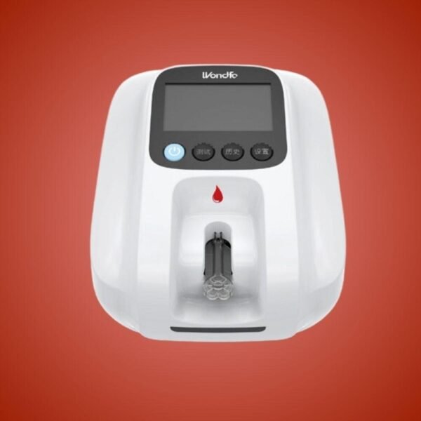 Optical Coagulation Analyzer OCG-102 - Image 4