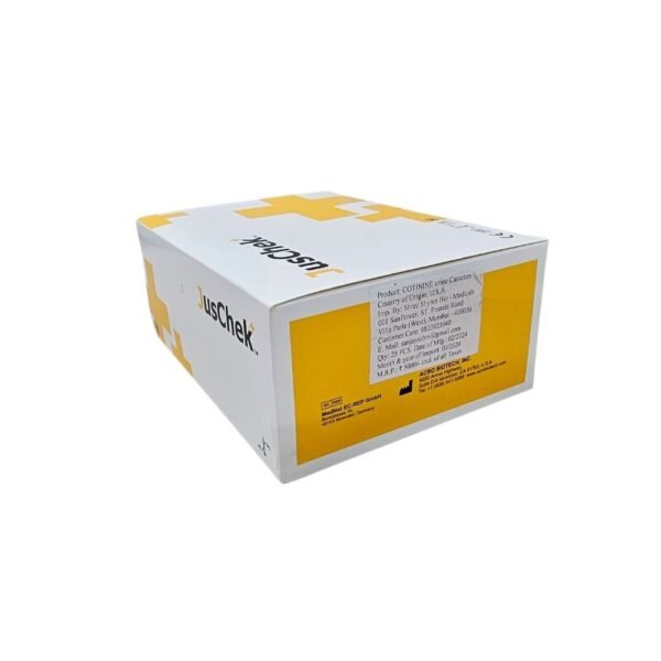 Cotinine (COT) Rapid Test - Urine - Image 5