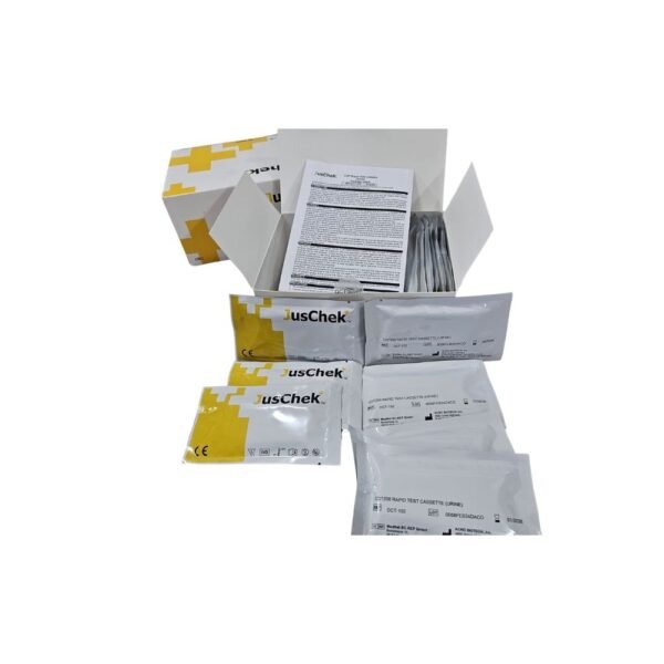 Cotinine (COT) Rapid Test - Urine - Image 2