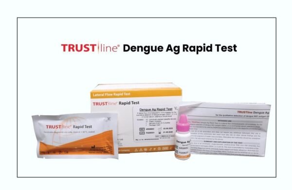 Dengue Ag Ns1 Rapid Test - 10 Test