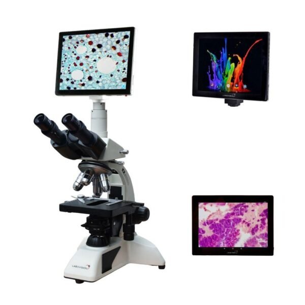 Trinocular Microscope - KX i2000TRI With LCD