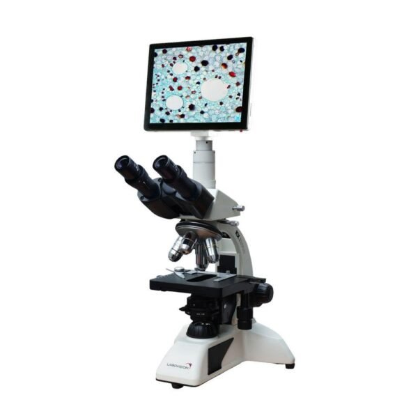 Trinocular Microscope - KX i2000TRI With LCD - Image 2