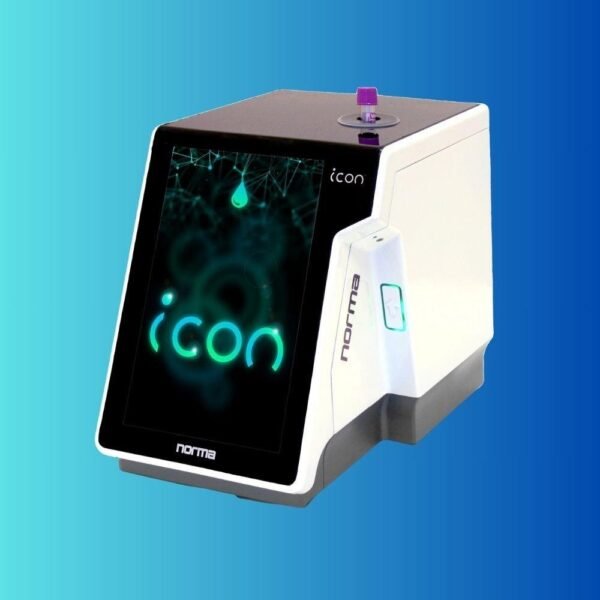 Norma – ICON 3: Three Part Hematology Analyzer