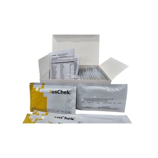 MULTI-10 DOA RAPID TEST CASSETTE (URINE) - Juscheck - Image 5