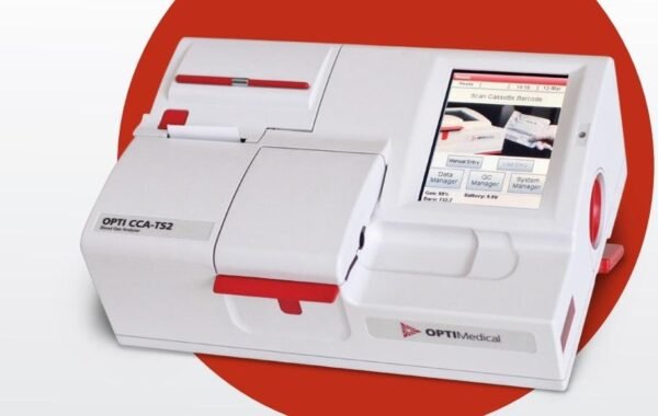 OPTI CCA-TS2 Blood Gas and Electrolyte Analyzer