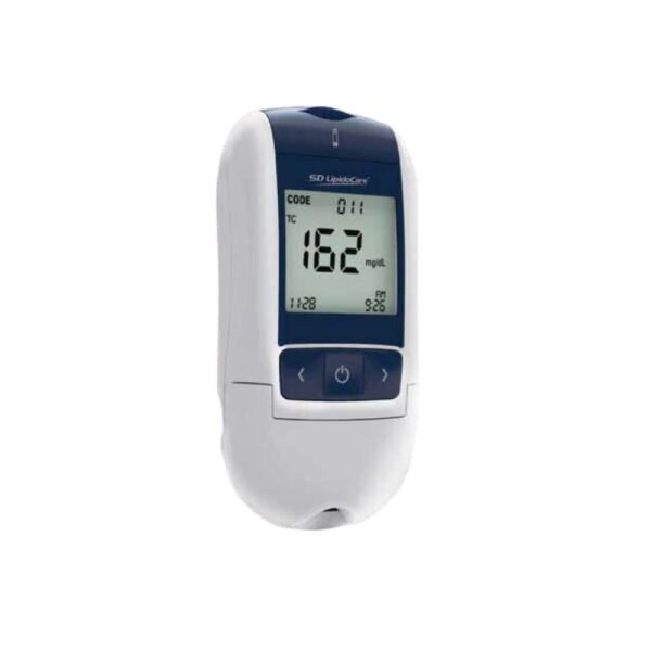 Lipid Panel (CHO/TG/HDL) Meter - STANDARD LipidoCare - Image 4