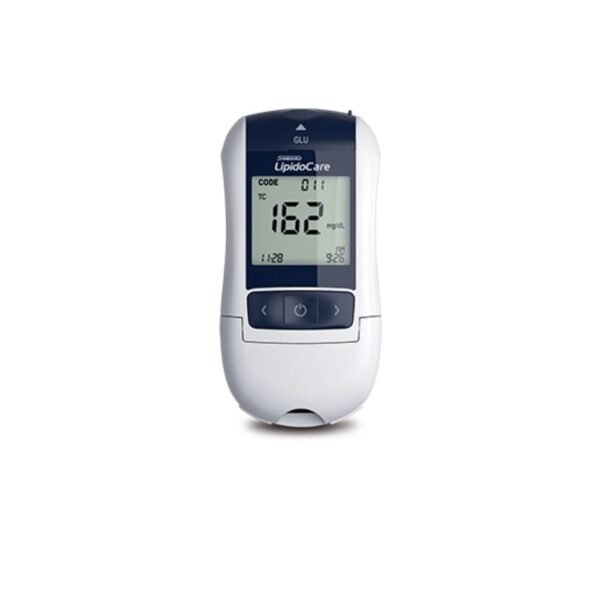 Lipid Panel (CHO/TG/HDL) Meter - STANDARD LipidoCare - Image 3